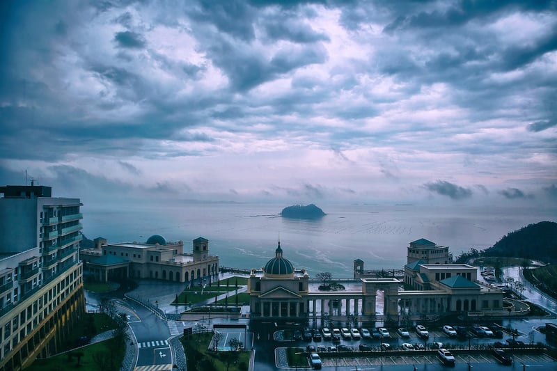 Luxury Travel Experience